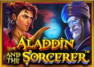 RTP Pragmatic Play Aladdin and the Sorcerer